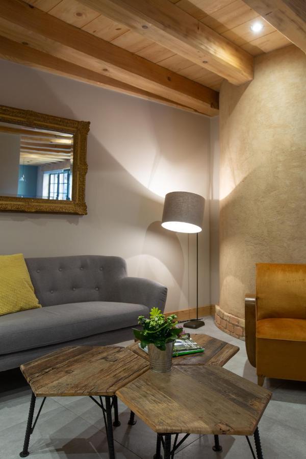 Villa La Dependance D'Elisa à Epfig Extérieur photo
